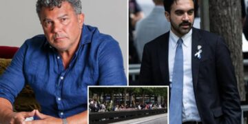 Organizer of petition by 9/11 families ‘disappointed’ Mamdani showed at memorial ceremonies —but has no regrets