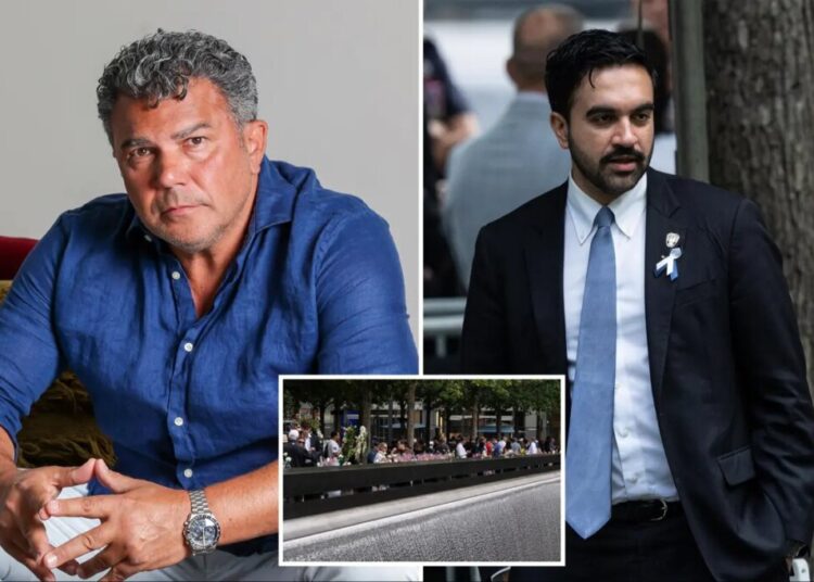 Organizer of petition by 9/11 families ‘disappointed’ Mamdani showed at memorial ceremonies —but has no regrets
