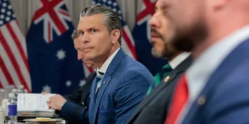 Pentagon rages as Pete Hegseth’s pressure campaign on rescued airmen exposed: report