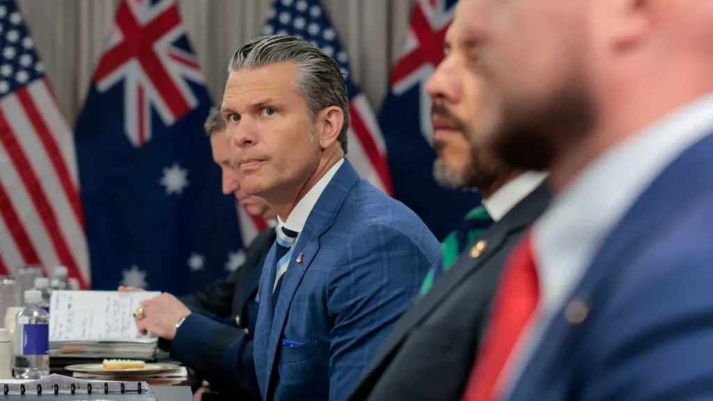 Pentagon rages as Pete Hegseth’s pressure campaign on rescued airmen exposed: report
