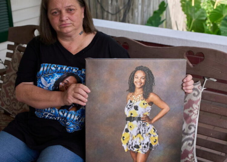 Police say more arrests coming in death of Mississippi woman found hanging from tree