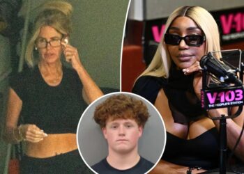 NeNe Leakes says Kim Zolciak is ‘not OK’ amid son KJ Biermann’s legal woes