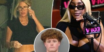 NeNe Leakes says Kim Zolciak is ‘not OK’ amid son KJ Biermann’s legal woes