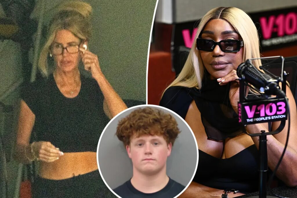 NeNe Leakes says Kim Zolciak is ‘not OK’ amid son KJ Biermann’s legal woes
