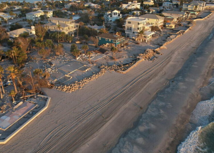 Where have all the Atlantic hurricanes gone? El Niño’s might brings record slow storm season