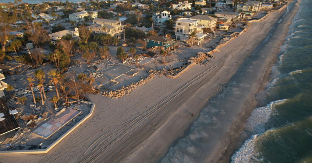 Where have all the Atlantic hurricanes gone? El Niño’s might brings record slow storm season