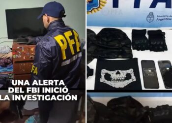 Argentina student plans school massacre with help from ChatGPT: feds