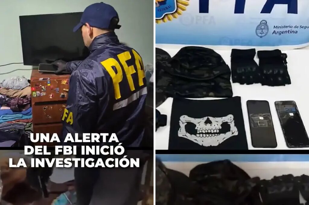 Argentina student plans school massacre with help from ChatGPT: feds