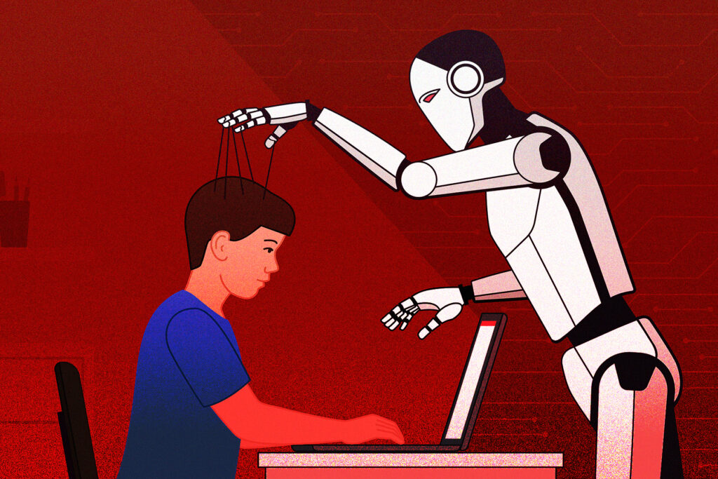 Don’t rely on treaties to stop the murderbots