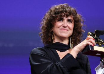 ‘Woman Unknown’ Takes Top Prize at Venice Film Festival