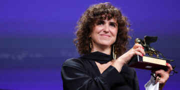 ‘Woman Unknown’ Takes Top Prize at Venice Film Festival