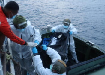 Rescuers pull more bodies from burned Philippine ferry as death toll hits 76