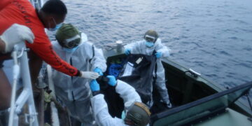 Rescuers pull more bodies from burned Philippine ferry as death toll hits 76
