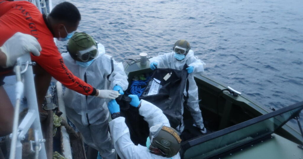 Rescuers pull more bodies from burned Philippine ferry as death toll hits 76