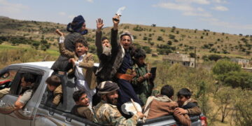 Attack on key Saudi pipeline is blamed on Iran-backed militias in Iraq
