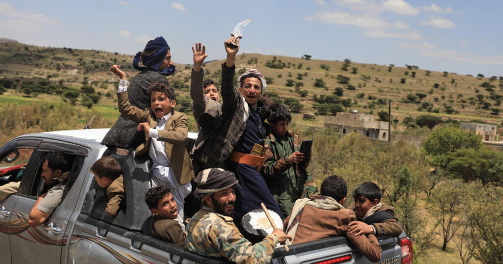 Attack on key Saudi pipeline is blamed on Iran-backed militias in Iraq