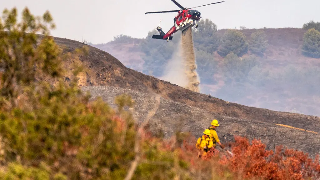 The U.S. Is Having One of Its Most Active Wildfire Seasons. Here’s How the Costs Are Adding Up