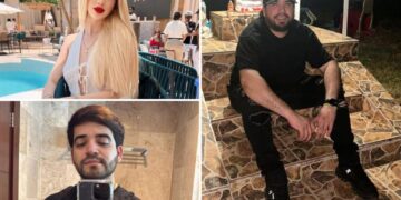 Mexican influencer shot dead is 20th social media star executed in 2 years