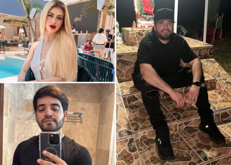 Mexican influencer shot dead is 20th social media star executed in 2 years