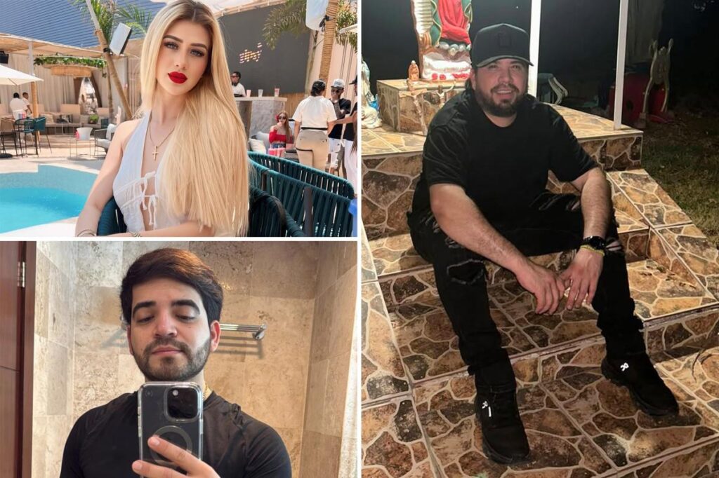 Mexican influencer shot dead is 20th social media star executed in 2 years
