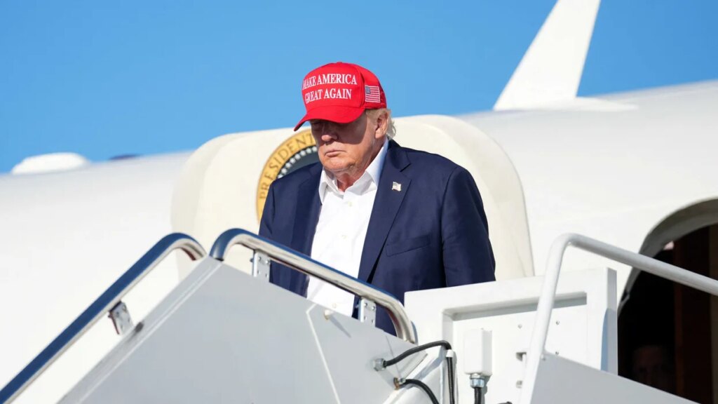 Unprecedented Trump move ‘a big tell’ of underlying fear: expert