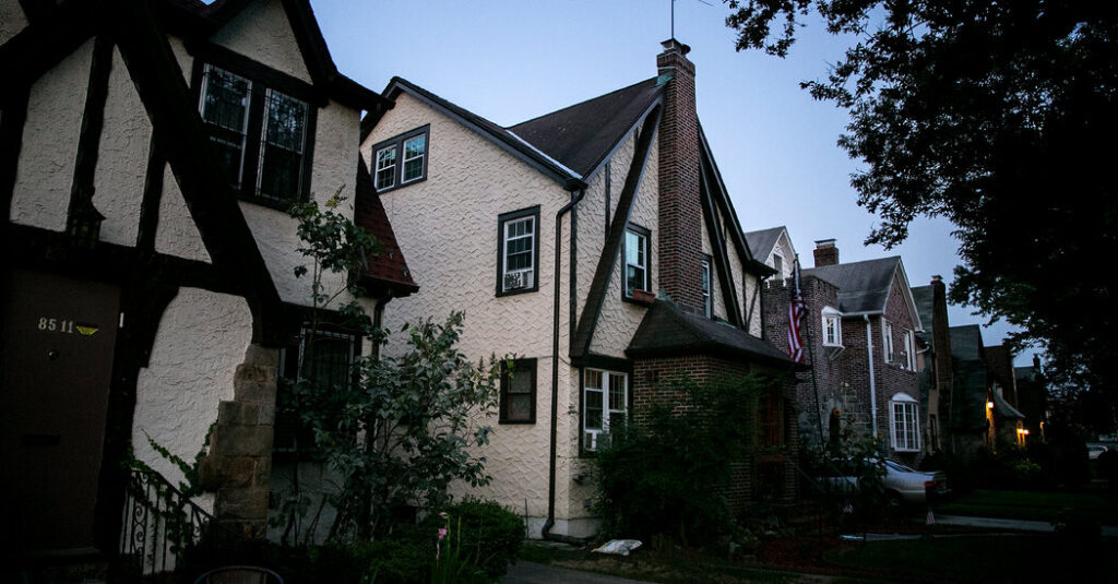 Gutted and Remodeled, Trump’s Childhood Home Sells for Nearly $2 Million