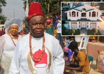 From Medi-Cal fraud to a Nigerian chieftain