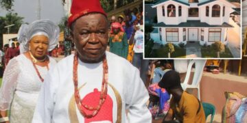 From Medi-Cal fraud to a Nigerian chieftain