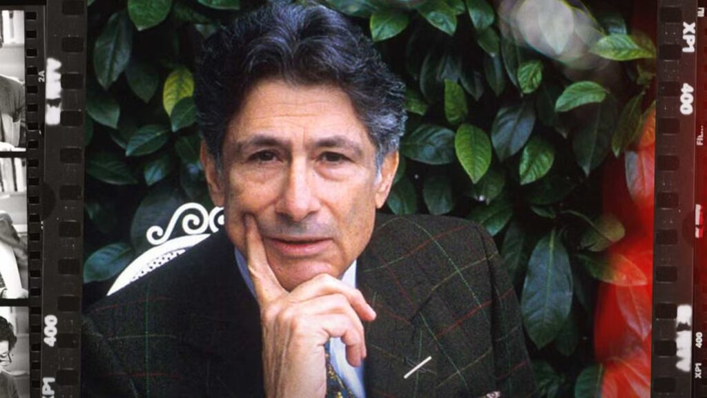 ‘Edward Said: Between Worlds’ Review: An Essential Voice for Our Times Is Resurrected in His Own Words