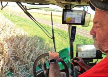 U.S. diesel prices are now 60% higher than they were before the Iran war, with one Trump voter paying twice as much to fuel his farm equipment