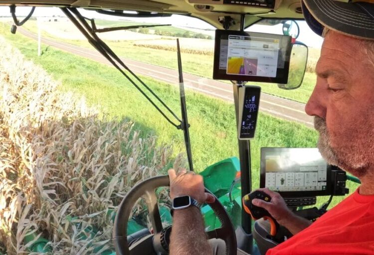 U.S. diesel prices are now 60% higher than they were before the Iran war, with one Trump voter paying twice as much to fuel his farm equipment