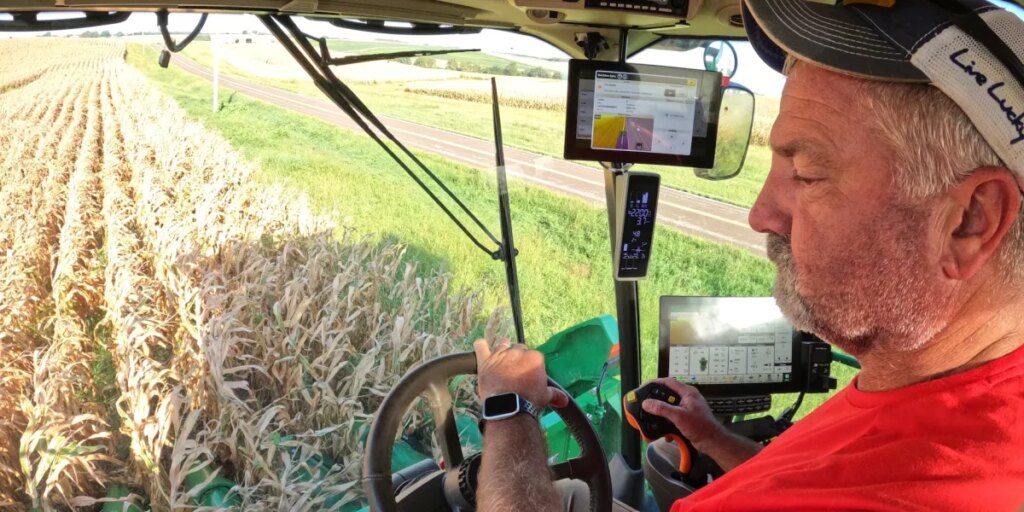 U.S. diesel prices are now 60% higher than they were before the Iran war, with one Trump voter paying twice as much to fuel his farm equipment