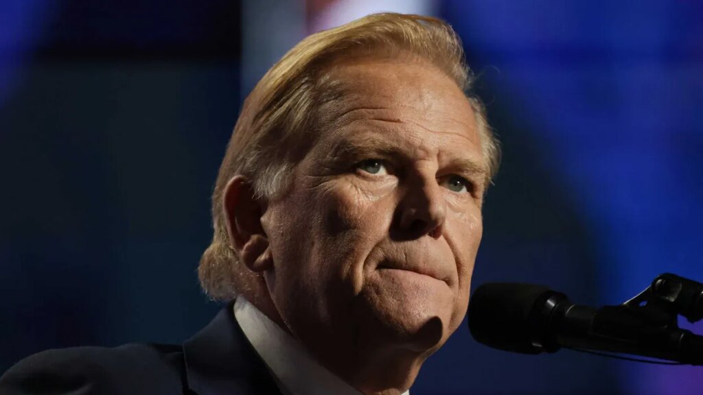 MAGA Senate hopeful obliterated after attack on Dem opponent backfires spectacularly