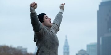 ‘I Play Rocky’ Star Anthony Ippolito Filmed His Own Audition Before He Even Had the Script
