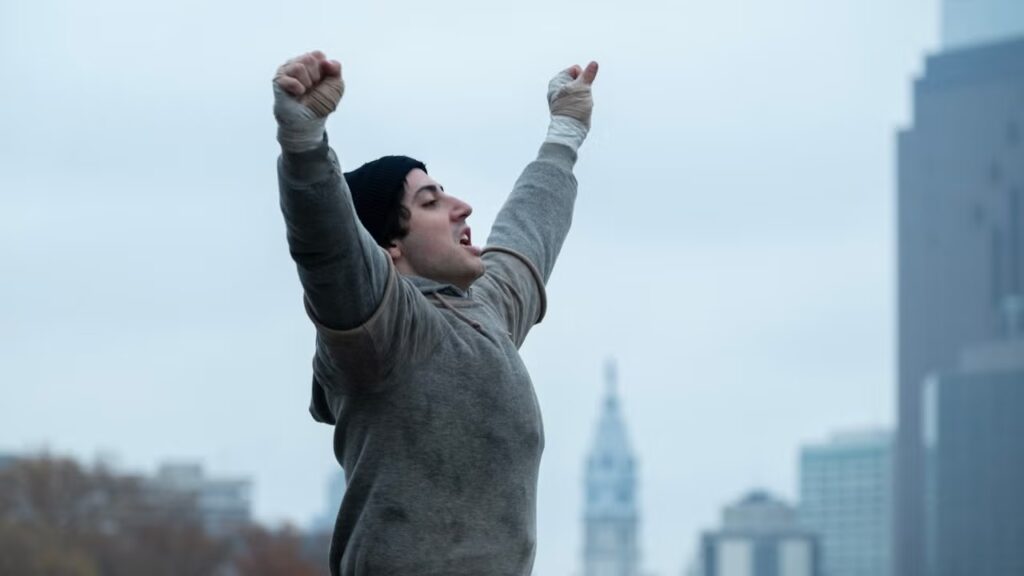 ‘I Play Rocky’ Star Anthony Ippolito Filmed His Own Audition Before He Even Had the Script