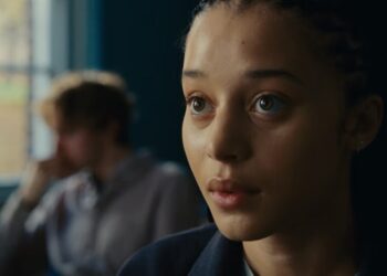 ‘The Julia Set’ Review: Chase Infiniti Shines in Uneven, Heavy-Handed Mathematics Drama