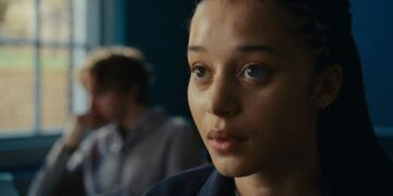 ‘The Julia Set’ Review: Chase Infiniti Shines in Uneven, Heavy-Handed Mathematics Drama