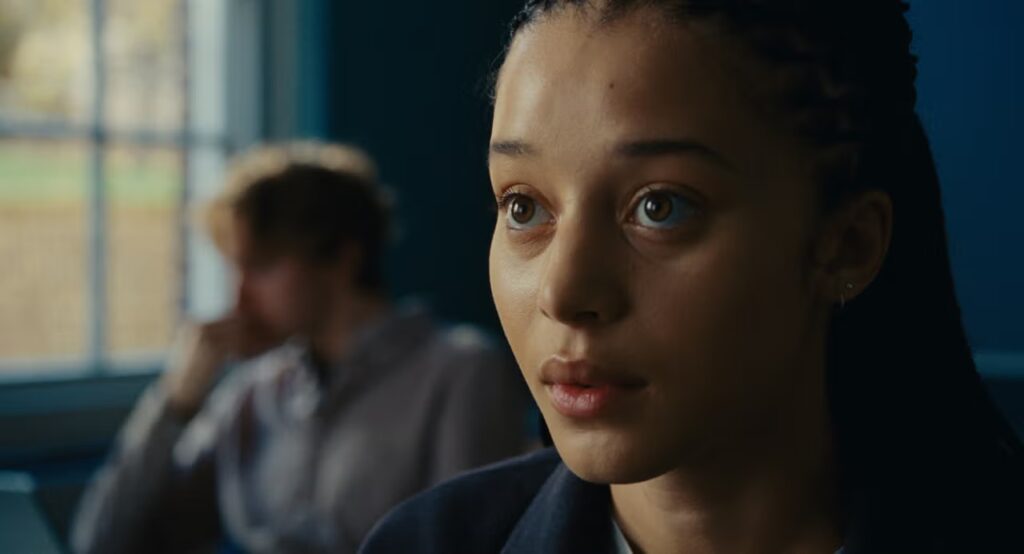 ‘The Julia Set’ Review: Chase Infiniti Shines in Uneven, Heavy-Handed Mathematics Drama