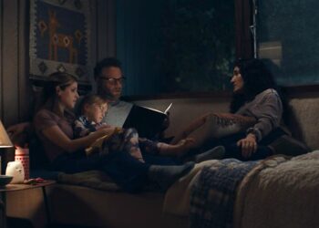 Lauren Miller Rogen and Seth Rogen Explain Their Real Life Inspiration for ‘Babies’ — a Comedy About Not Having Kids