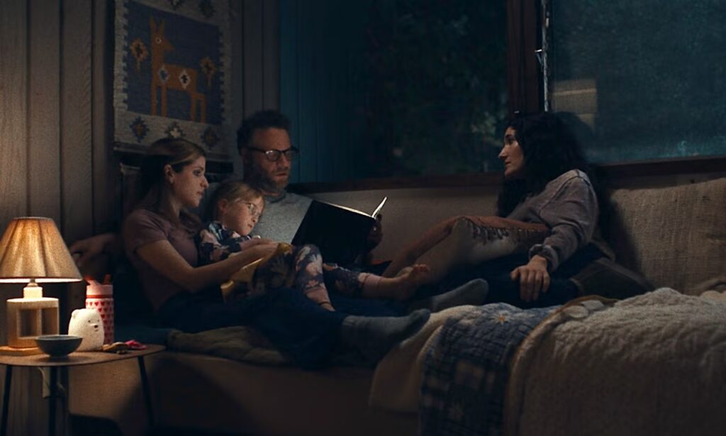 Lauren Miller Rogen and Seth Rogen Explain Their Real Life Inspiration for ‘Babies’ — a Comedy About Not Having Kids