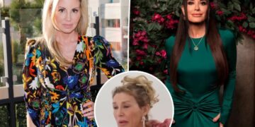 ‘Real Housewives’ stars donate to Brandi Glanville’s GoFundMe amid her ongoing health issues