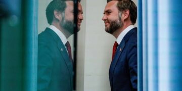 ‘Demon-possessed individual’: Trump loyalist drops bonkers explanation for JD Vance feud
