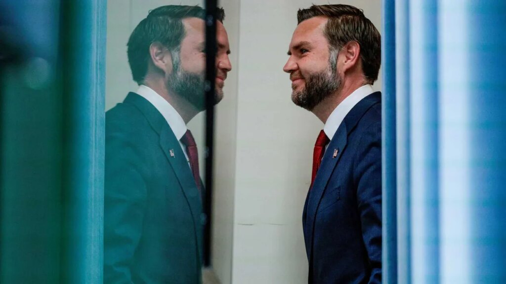 ‘Demon-possessed individual’: Trump loyalist drops bonkers explanation for JD Vance feud