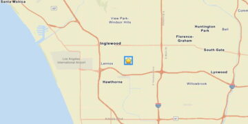 Swarm of 90 micro-quakes rattles residents in Lennox, Westmont
