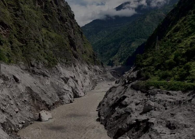 Along Himalayan Floods’ Path, Wiped Out Towns and Mounting Grief