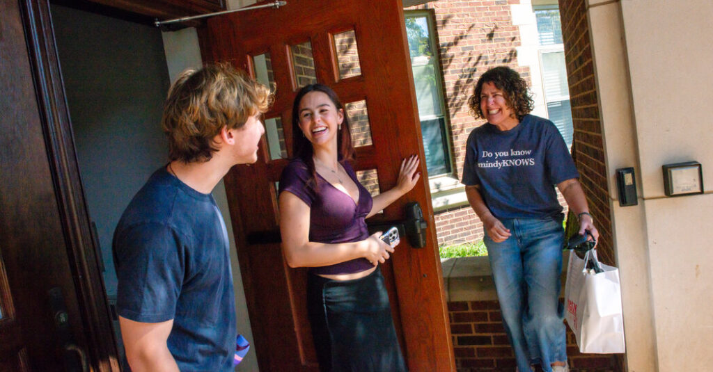 Worried About Your College Kid? Now You Can Hire a Local Mom.