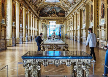 It’s Not Just the Louvre. Museums Across France Are Ripe Targets for Thieves.