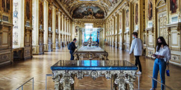 It’s Not Just the Louvre. Museums Across France Are Ripe Targets for Thieves.