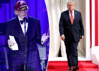 Art Garfunkel joins growing list of celebrities considering a move abroad over Trump presidency