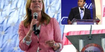Ohio Dem Amy Acton’s handlers lash out when cameraman confronts her about debate: ‘No pictures’